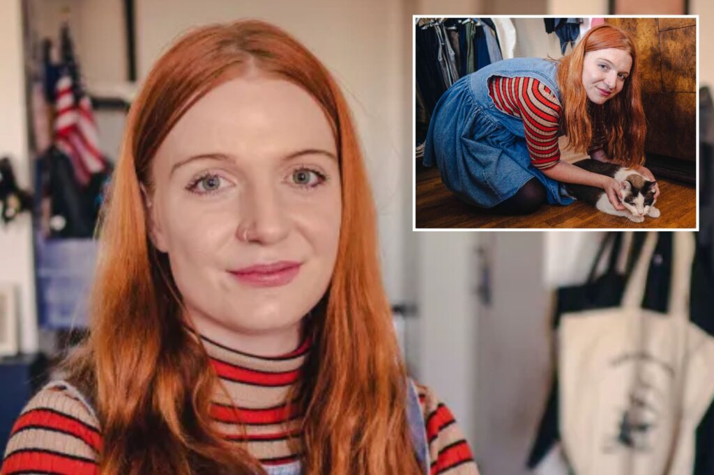 Australian woman reveals how her "refuse" on the US border has changed her life