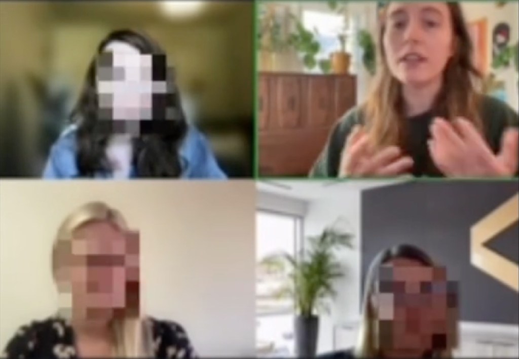 Boss workers' wild response is viral after he has been fired from his job