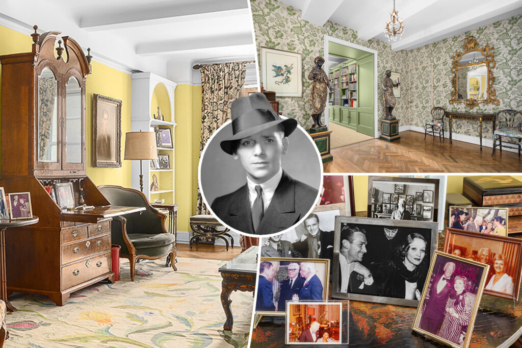 Exclusive | This $ 1.2 million Park Avenue House entertained guests on list A, and now may be your pad