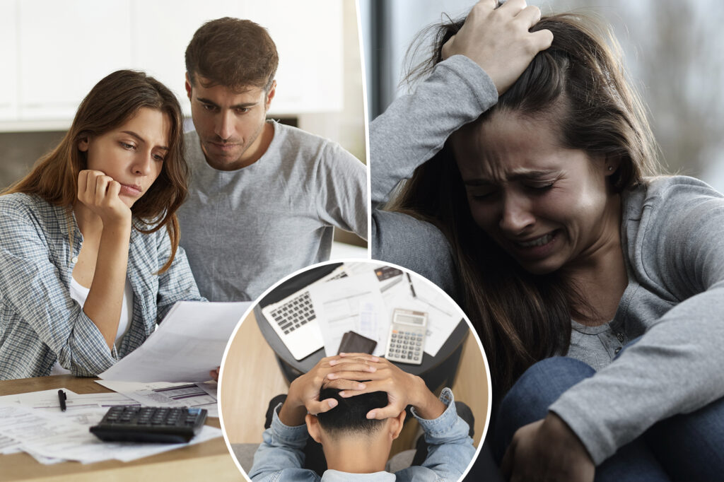 Gen Z suffer a "mid -life crisis", in the midst of the "vicious cycle" of spending and labor stress: the study