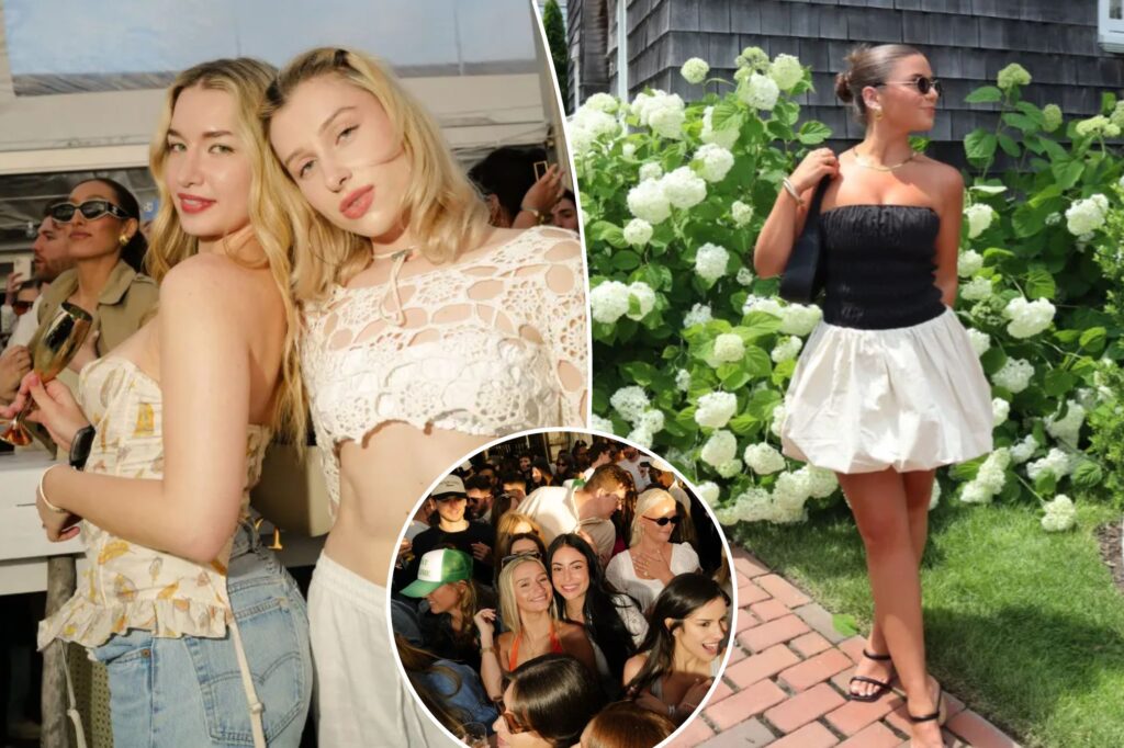 In Hamptons' Girls' Weekend 'comes with an outrageous price these days:' Like Disneyland Now '