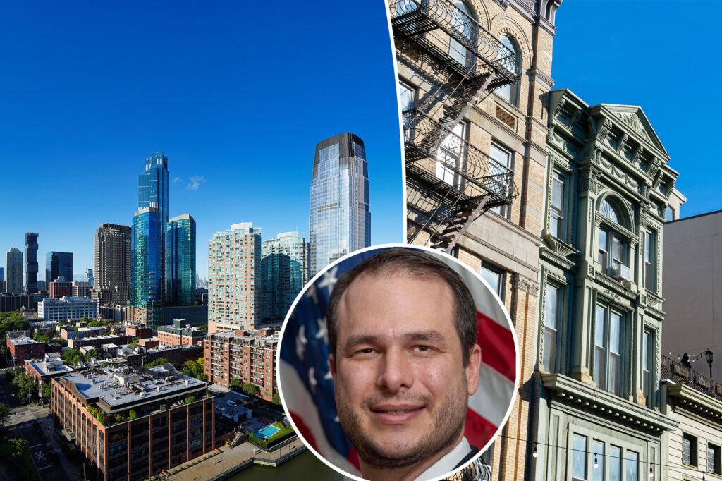 Jersey City has just prohibited owners to use AI to set a rent, a first for the state of the garden