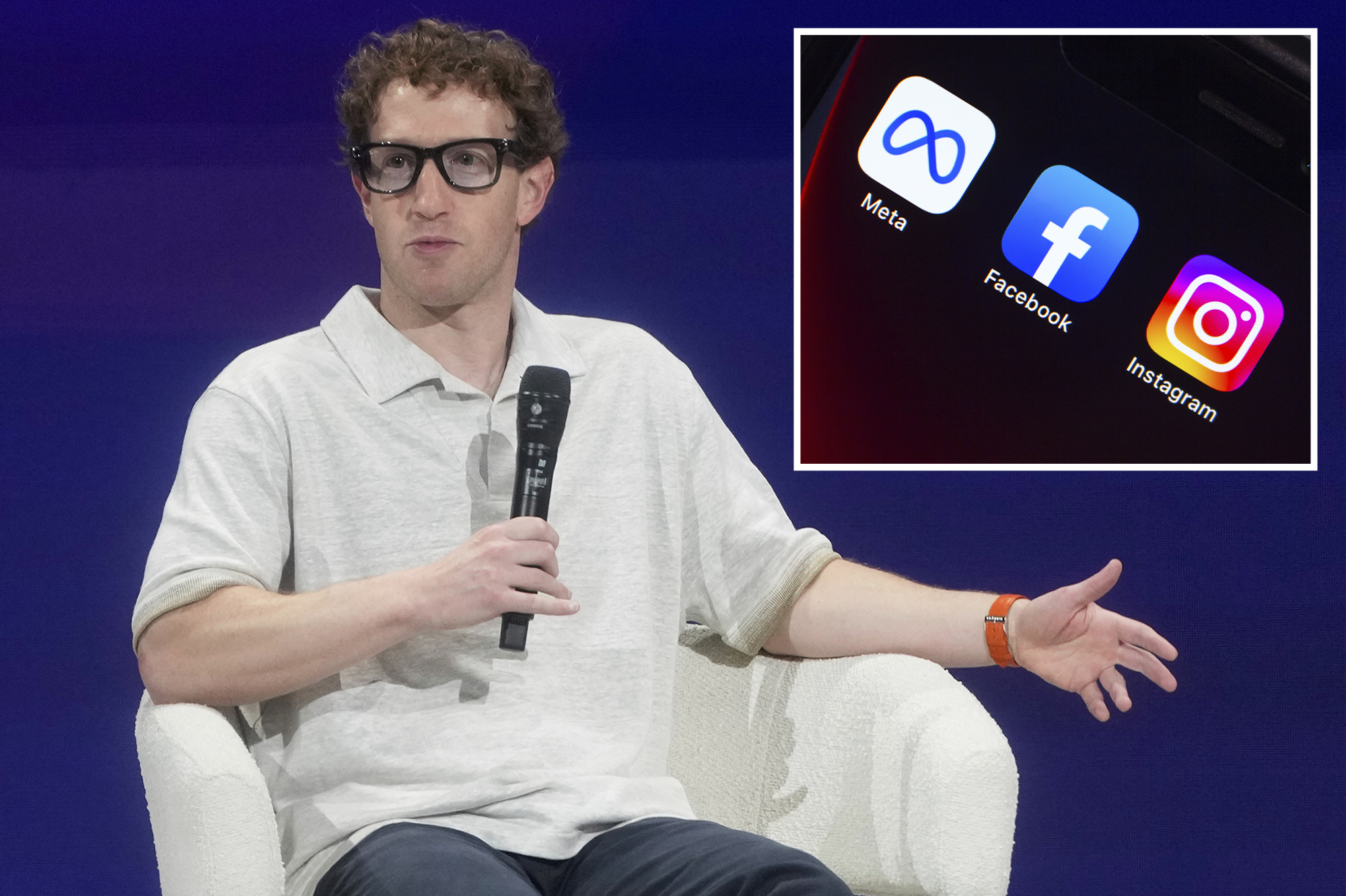 Mark Zuckerberg's goal refuses to get off the unpleasant scams of fake ads to avoid losing income: Report