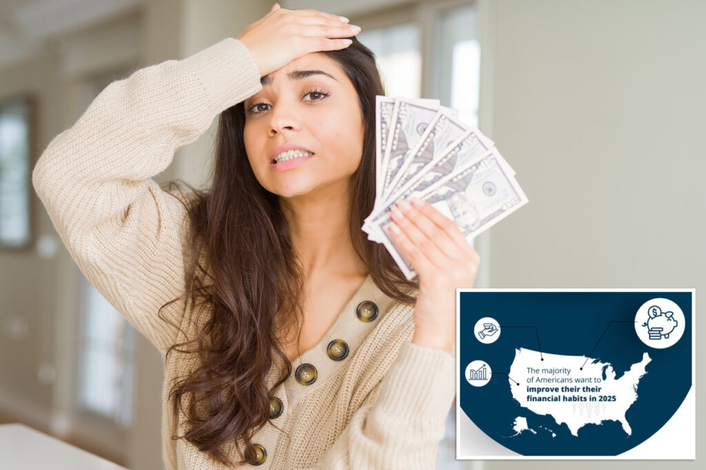 Most North -Americans want to improve their money habits by 2025, here is how they do