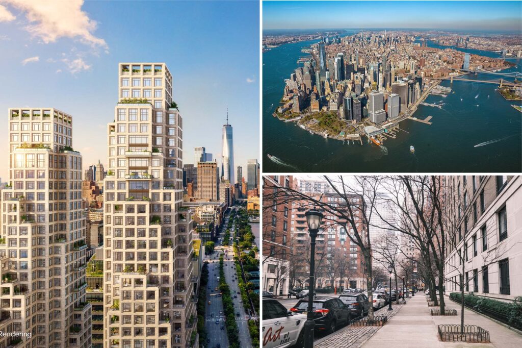 New York's richest are claiming to live in this amazing Manhattan pocket