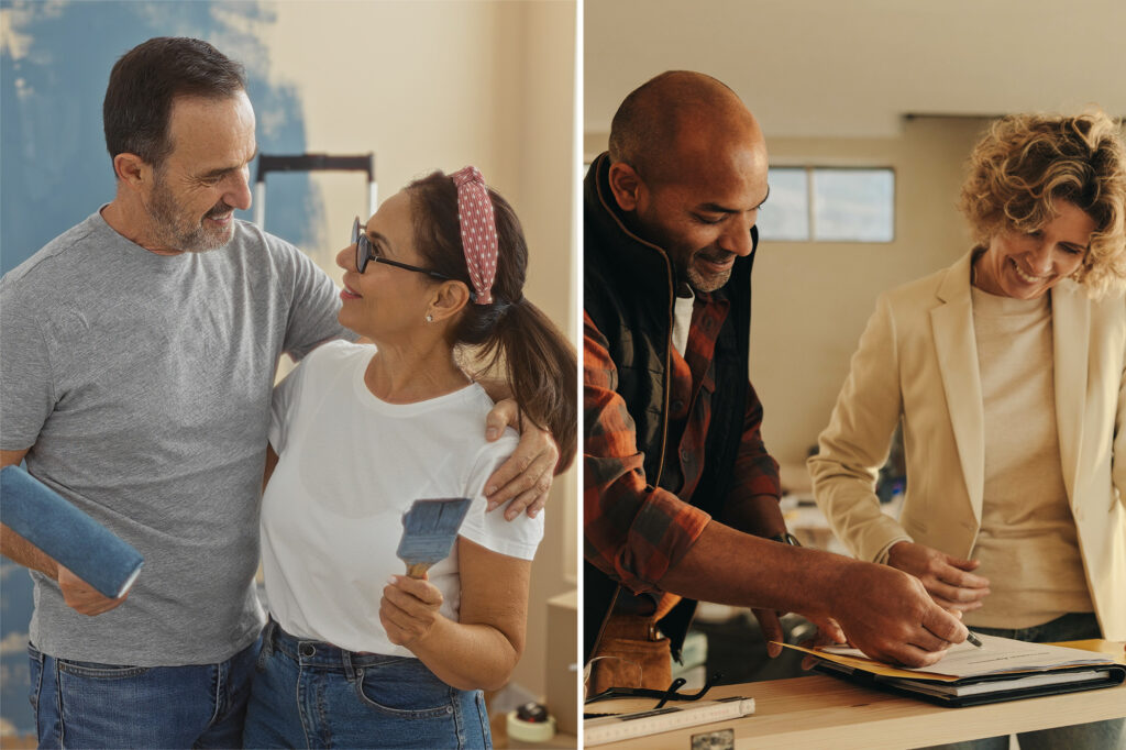 Owners make reforms and repairs in the midst of economic uncertainty