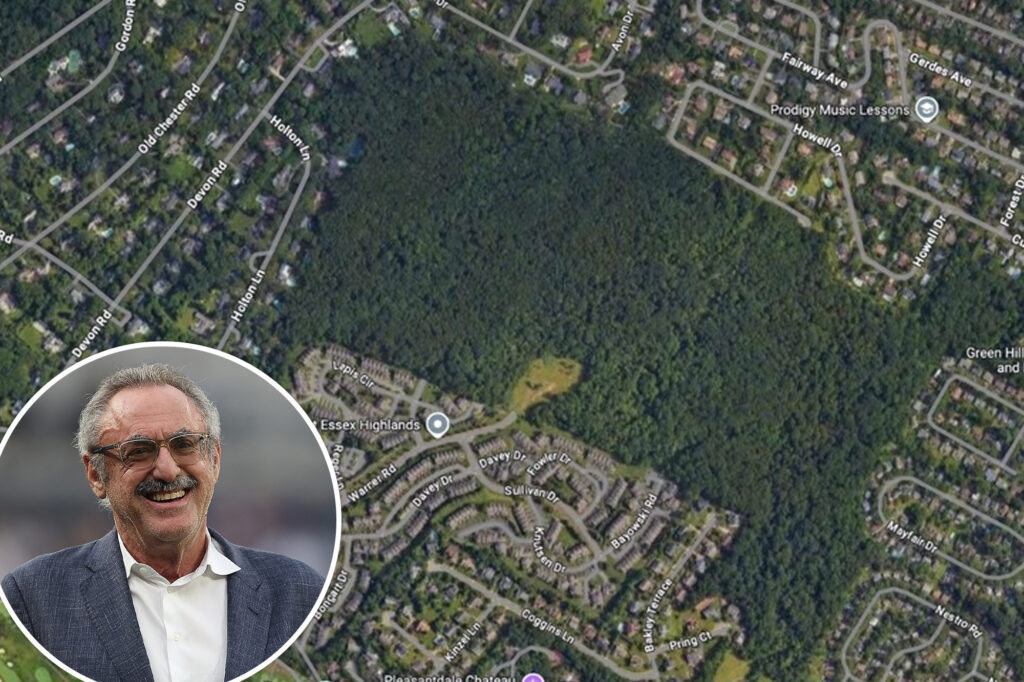 The owner of the NFL billionaire wants to build affordable homes on a pristine hill NJ, and the locals are crazy as a hell