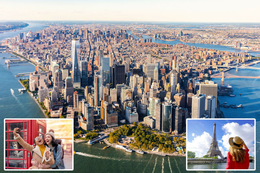 These are the best cities in the world for 2025, according to Oxford economists, see how New York came