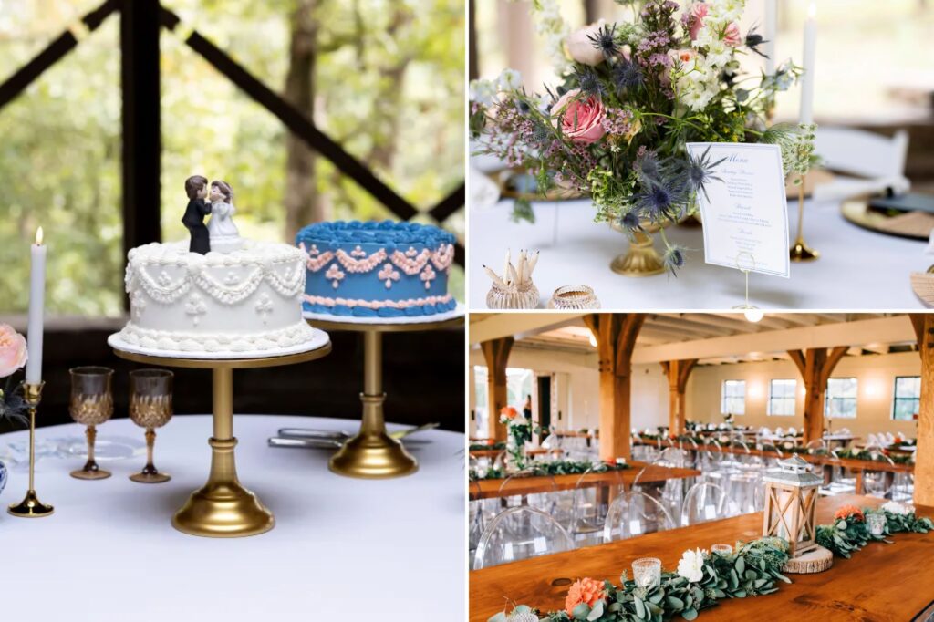 Tips on the reduction of costs to plan a wedding at a time of new rates