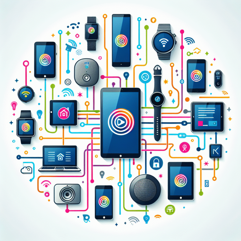 integrating multiple smart devices