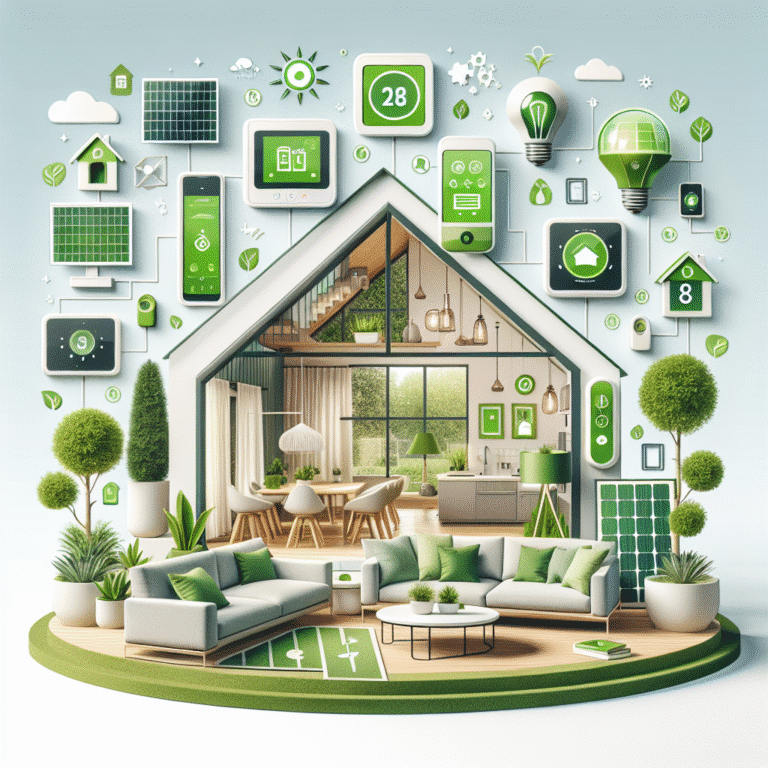 eco-friendly smart home devices