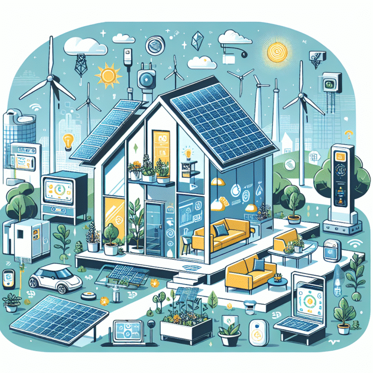 Energy-Efficient Smart Home Tips for 2025