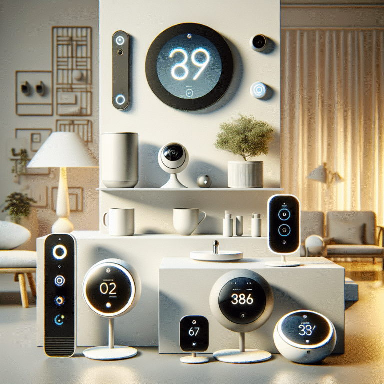 top-rated smart home devices 2025