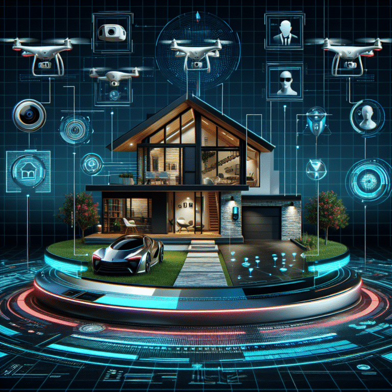 best smart home security systems 2025
