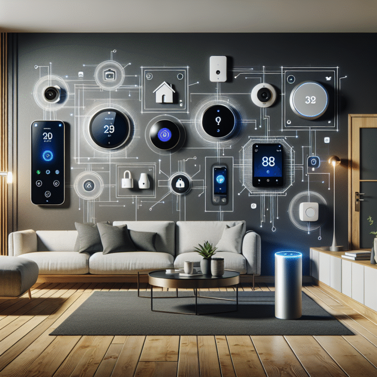 smart home devices for apartments