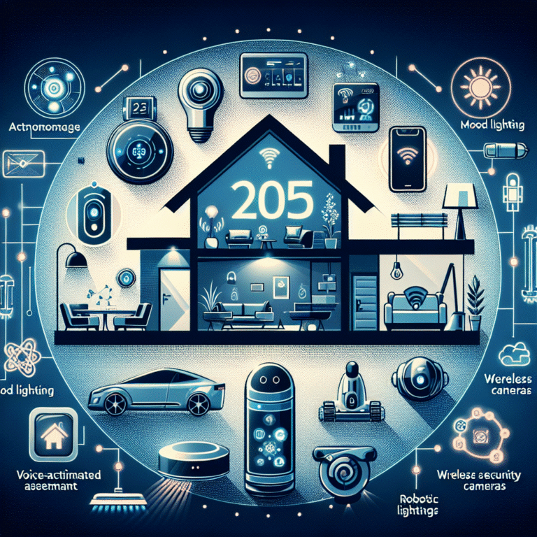 best smart home devices 2025