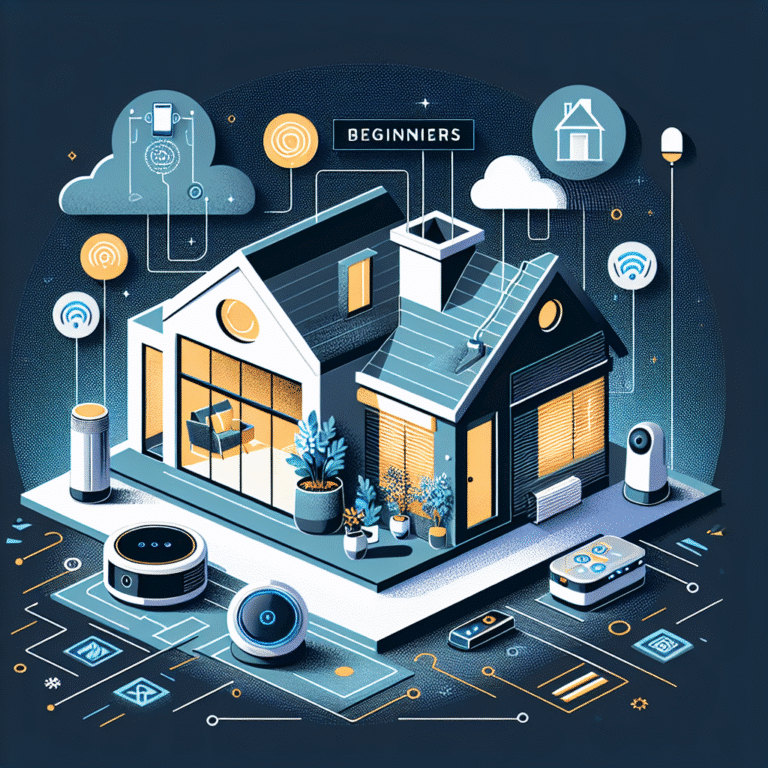 best home automation tips for beginners