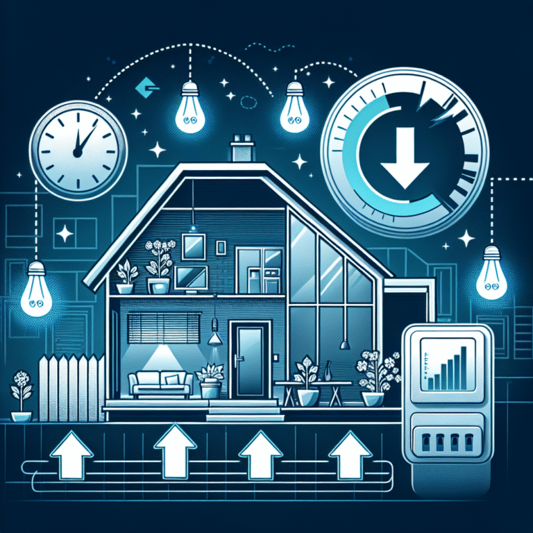 Save Electricity with Smart Lighting Solutions