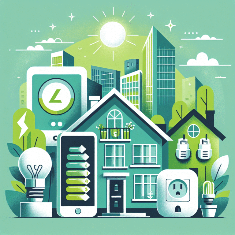 Tips for Reducing Electricity Bills with Smart Devices