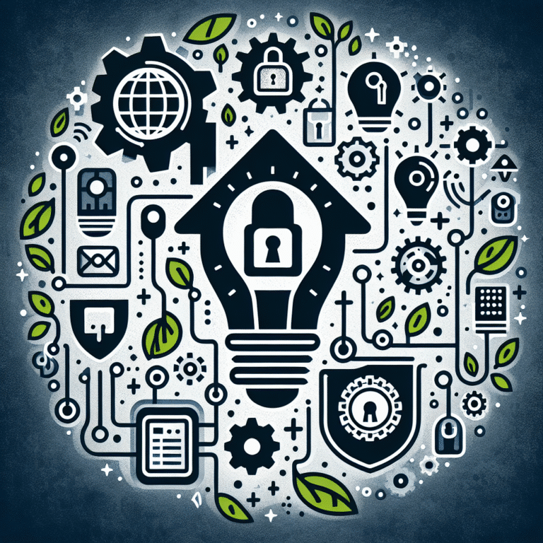 automation for security and lighting