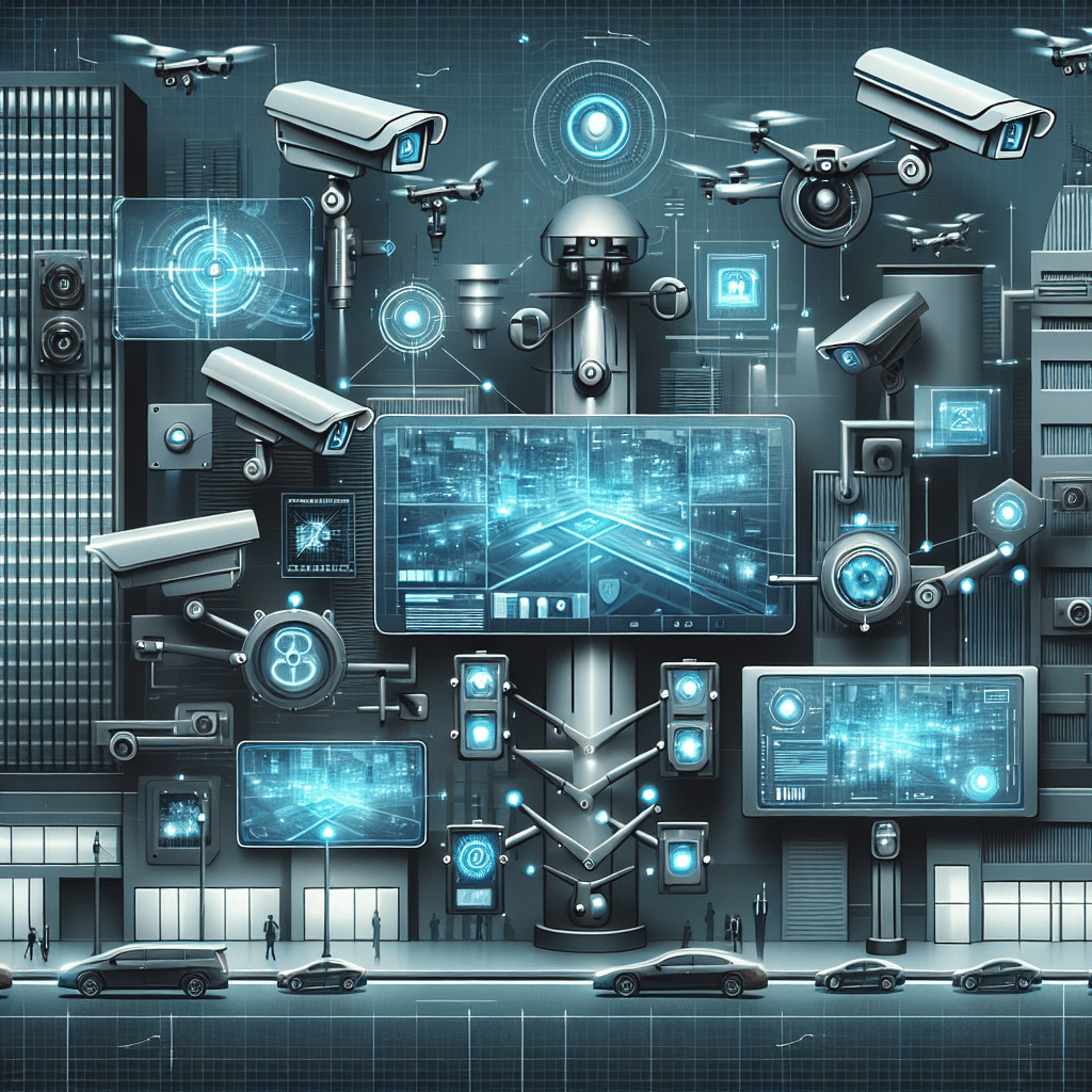 smart surveillance systems for 2025