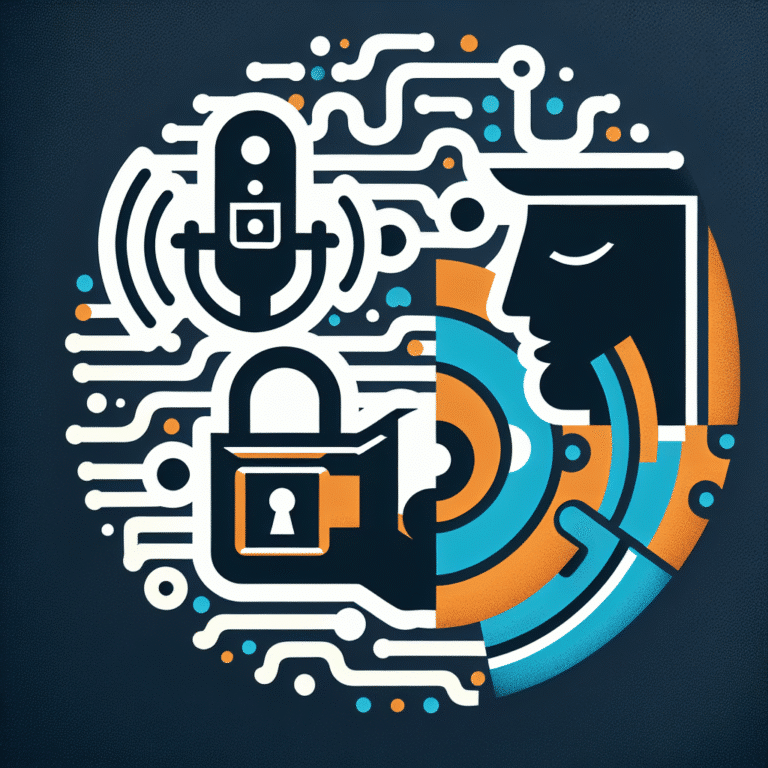 voice-controlled security devices