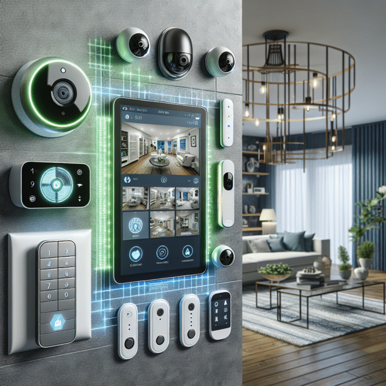 home security automation tips