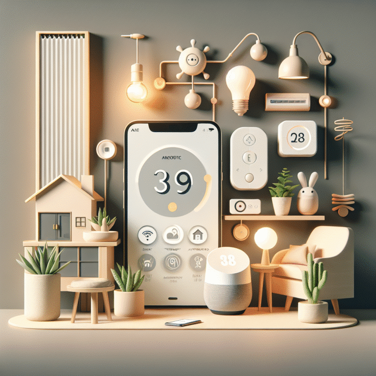 smart home automation on a budget