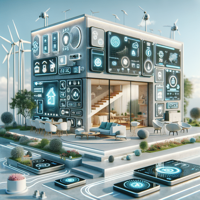energy-efficient smart home tips 2025