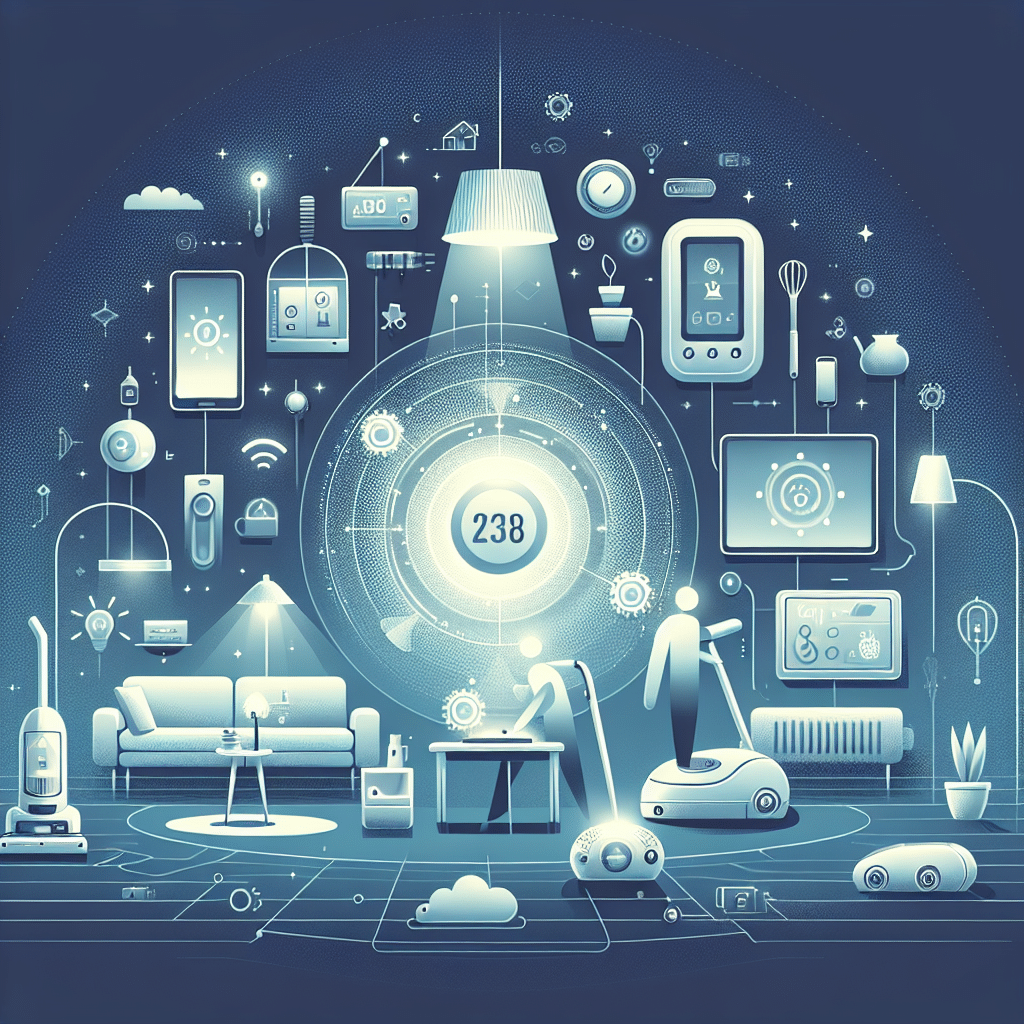 using smart assistants to automate home
