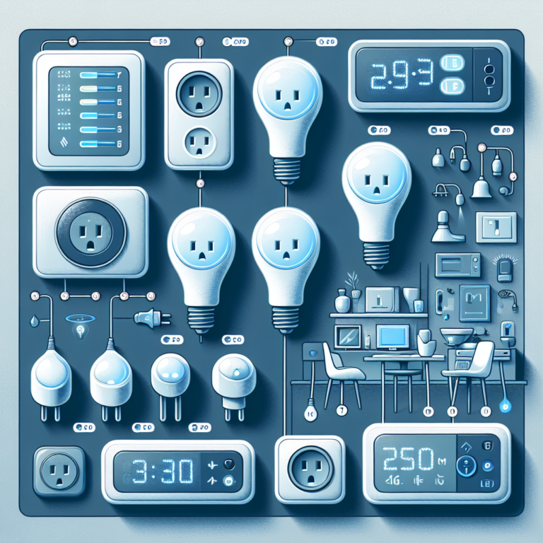 Top Smart Plugs to Reduce Energy Usage Effectively