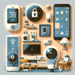 smart home devices for renters.