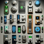 top smart locks for enhanced home safety