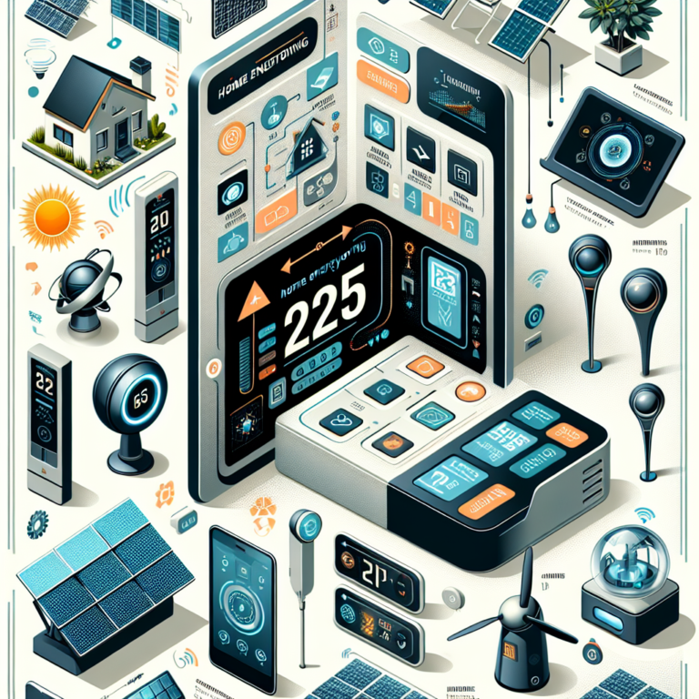 Home Energy Monitoring Devices to Consider in 2025