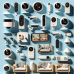 affordable DIY home security cameras you can install