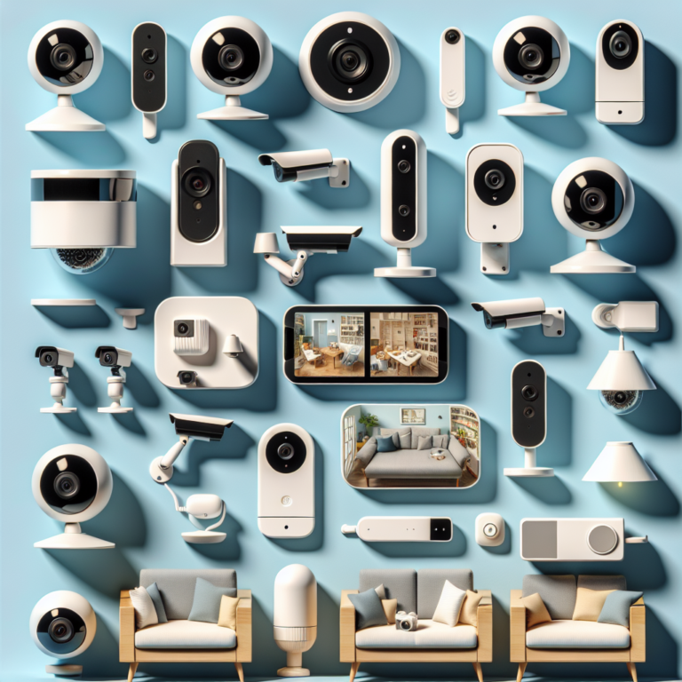 affordable DIY home security cameras you can install