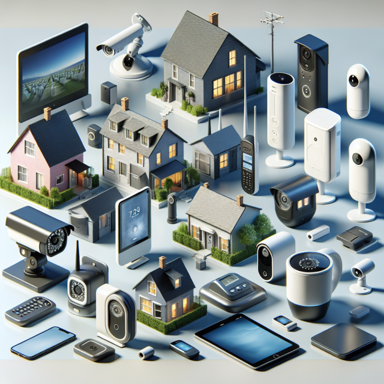 top-rated home security devices.