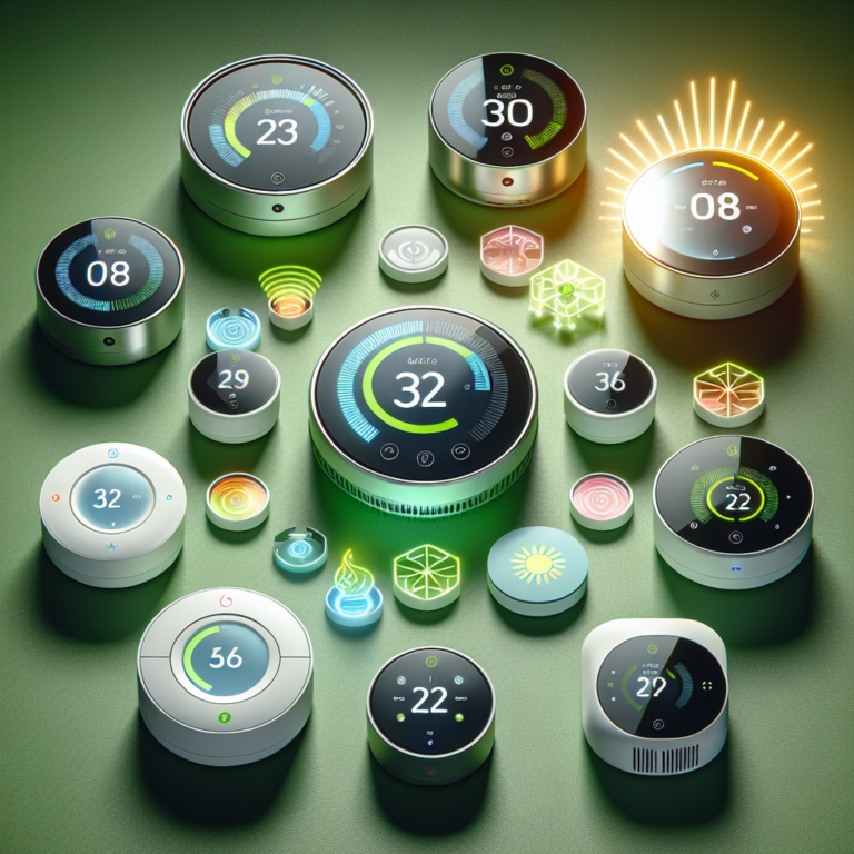 Best Smart Thermostats for Maximum Energy Savings