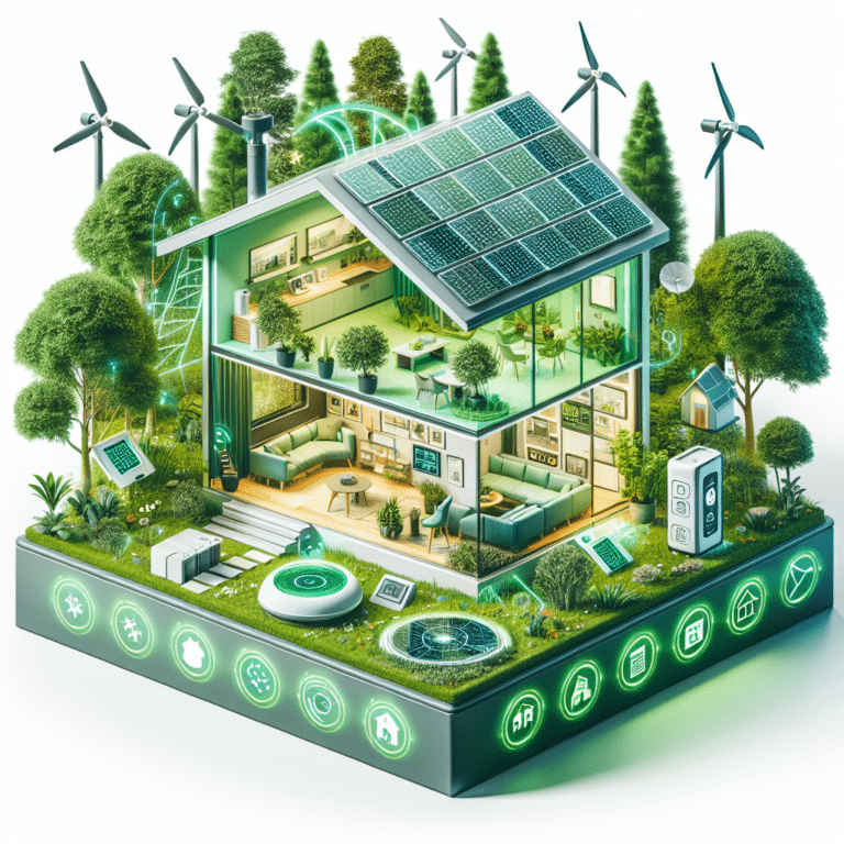 Eco-Friendly Smart Home Solutions for a Greener Future