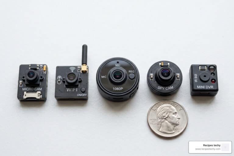 best mini spy camera