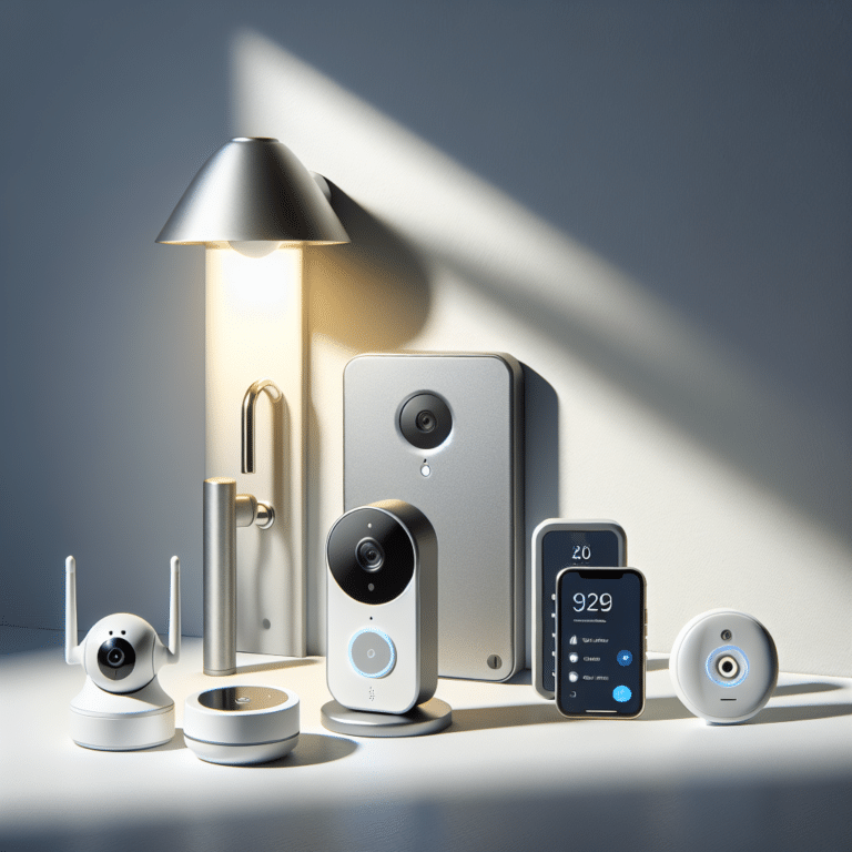 home security gadgets under $200