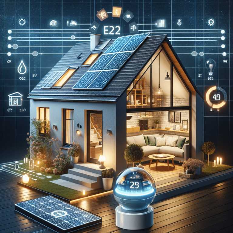 automated energy-saving routines for home