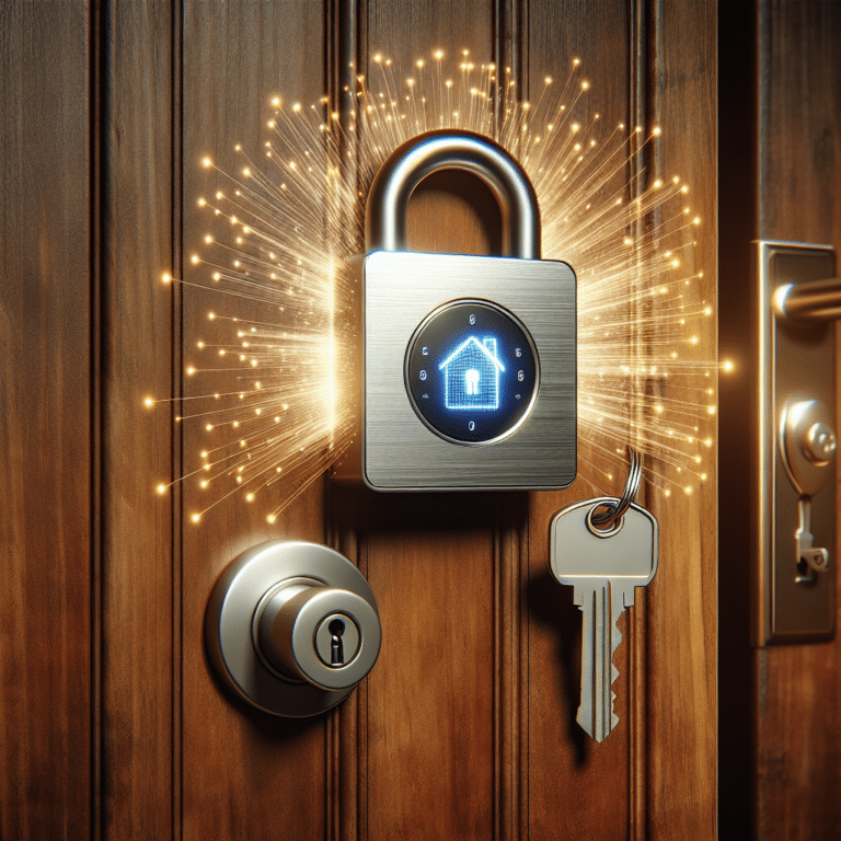 smart locks for secure home entry
