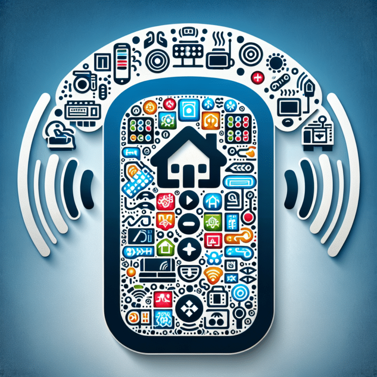remote control home automation ideas.