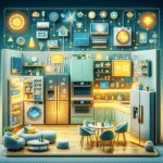 smart energy-saving appliances for homes