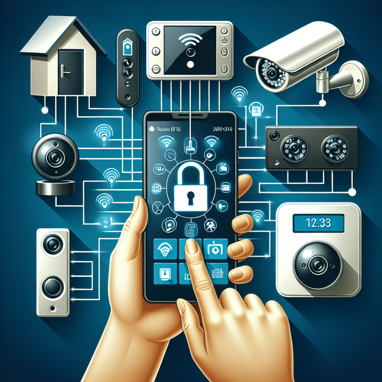 home security automation tips