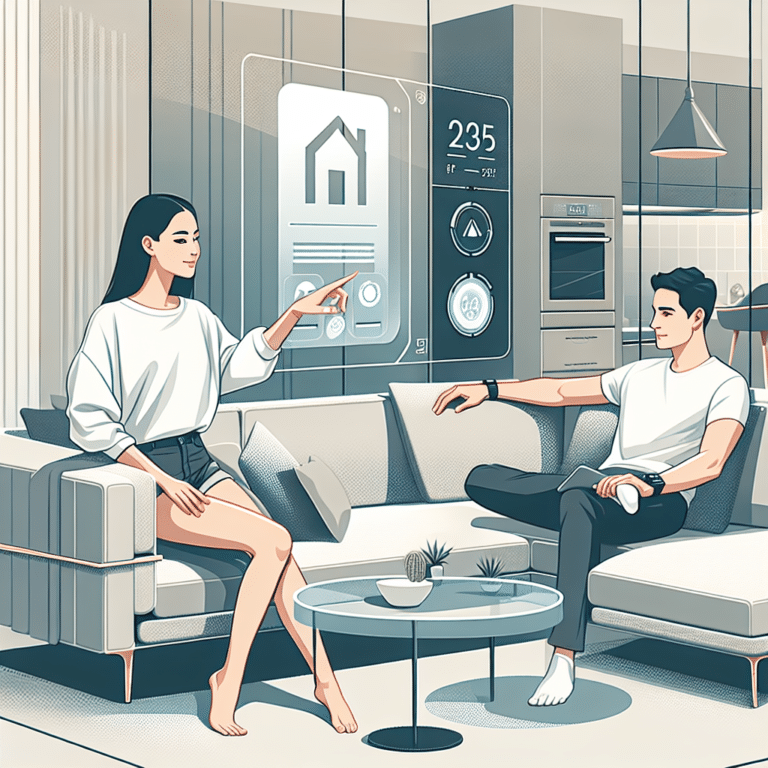 voice-controlled home automation tips