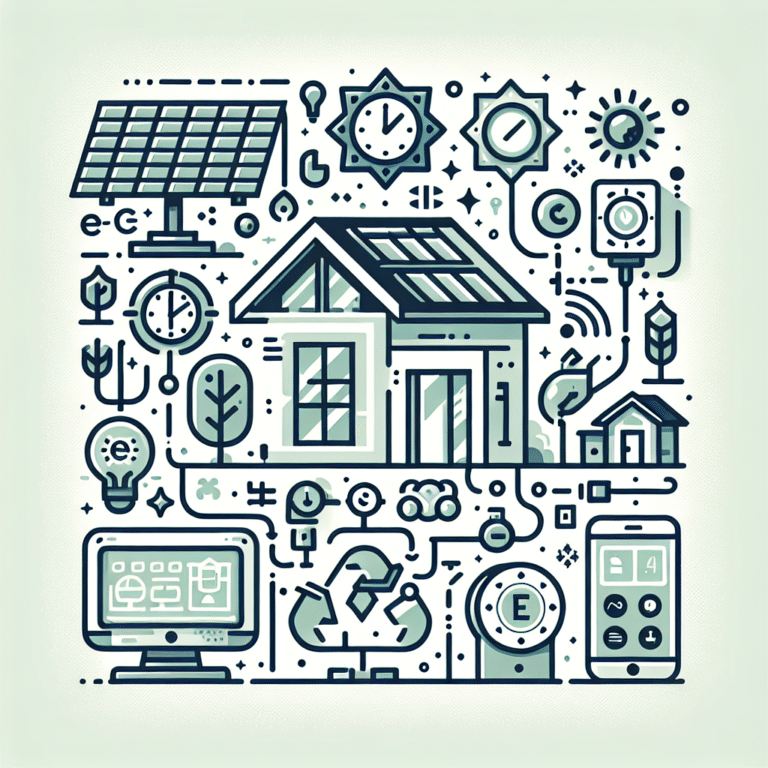 smart routines for energy efficiency