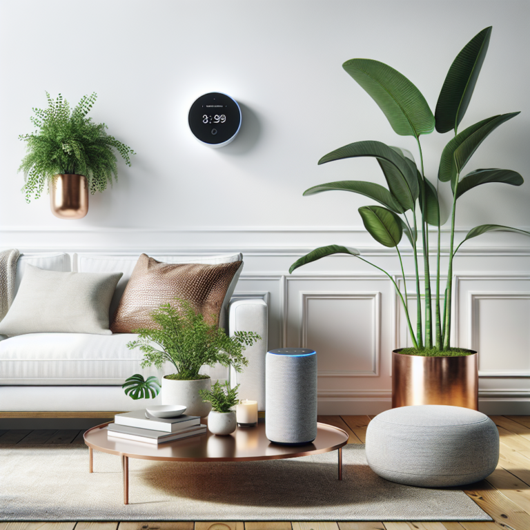 top smart speakers for home automation