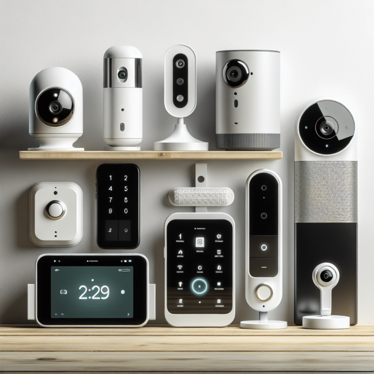 top-rated home security devices